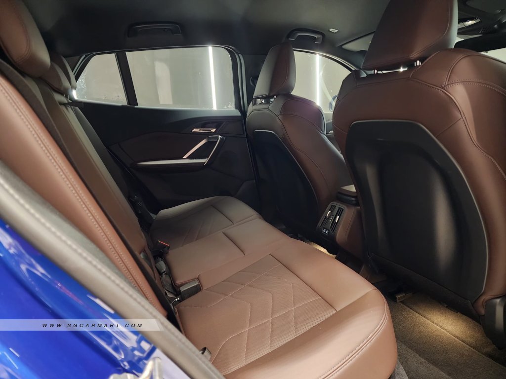 BMW iX2 Electric eDrive20 M-Sport
