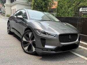 Jaguar I-PACE Electric First Edition