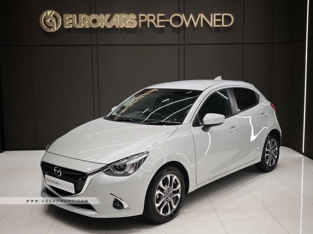 Mazda 2 HB 1.5A Deluxe