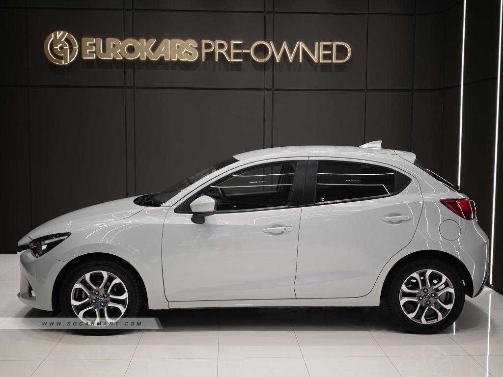 Mazda 2 HB 1.5A Deluxe