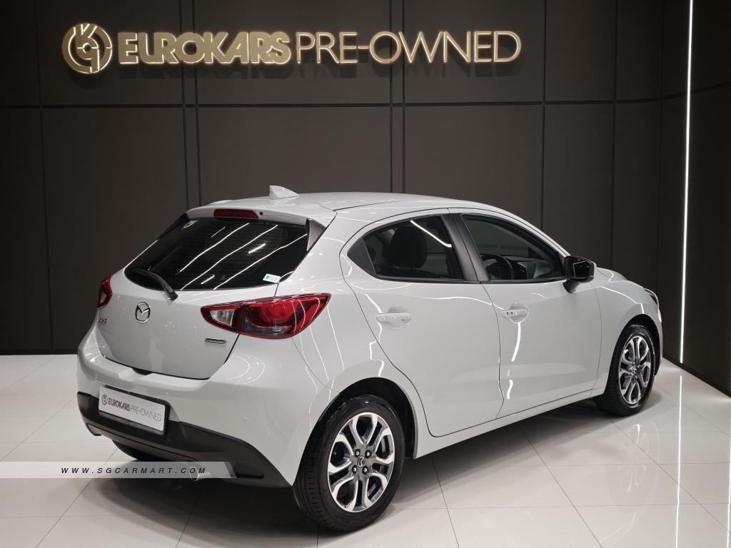 Mazda 2 HB 1.5A Deluxe