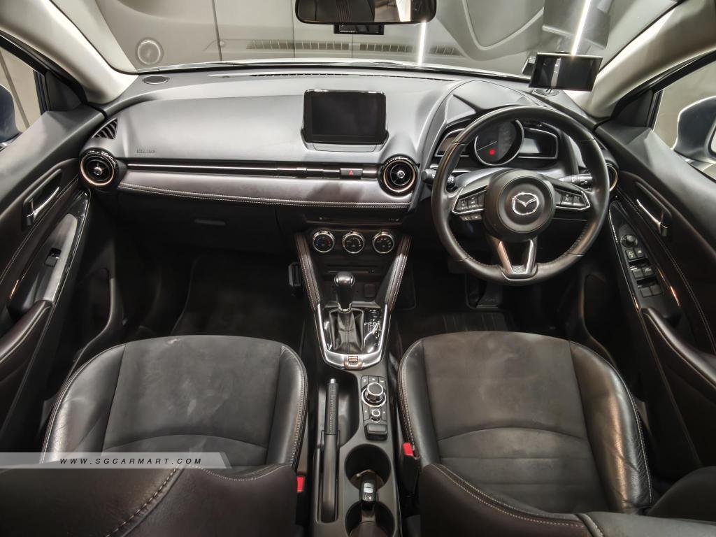 Mazda 2 HB 1.5A Deluxe