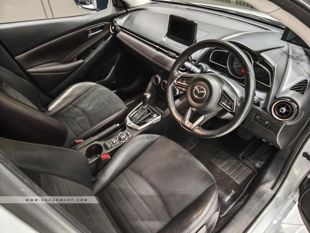 Mazda 2 HB 1.5A Deluxe