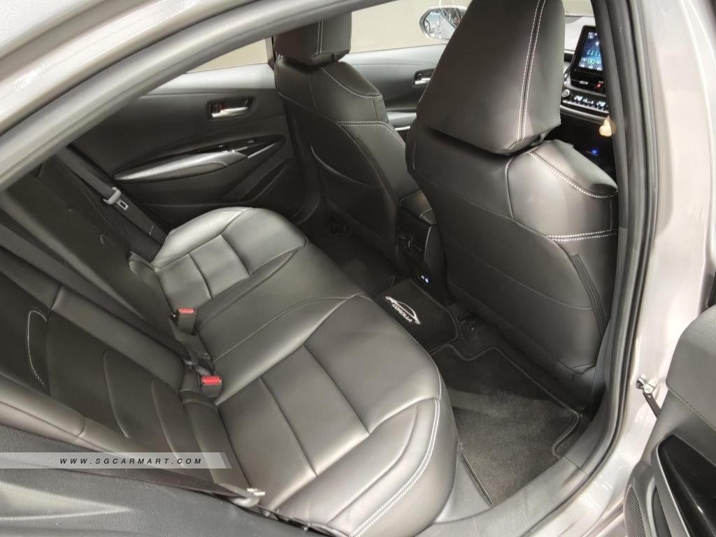 Toyota Corolla Altis 1.6A Elegance