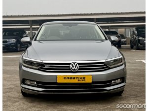 Volkswagen Passat 1.8A TFSI