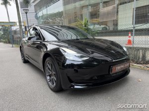 Tesla Model 3 Electric Standard Range Plus