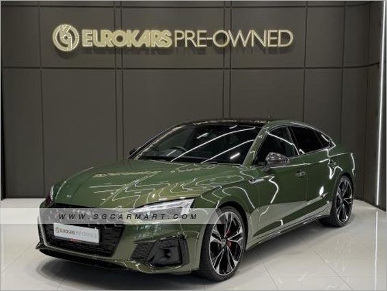 Audi S5 Sportback 3.0A TFSI Quattro
