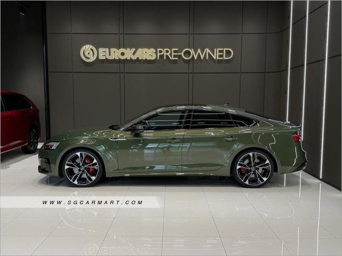 Audi S5 Sportback 3.0A TFSI Quattro