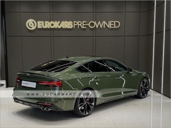 Audi S5 Sportback 3.0A TFSI Quattro