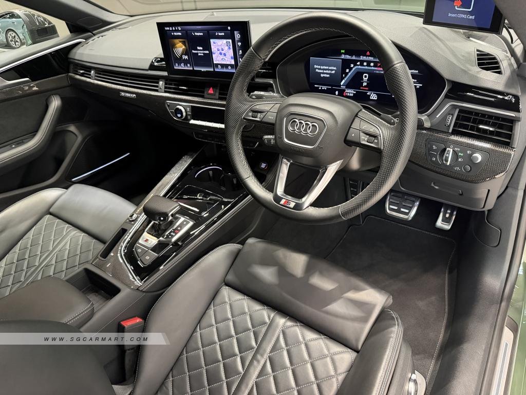 Audi S5 Sportback 3.0A TFSI Quattro