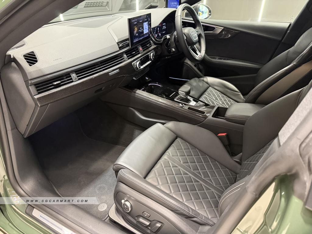 Audi S5 Sportback 3.0A TFSI Quattro
