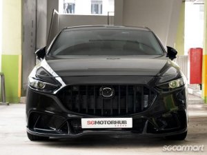 Mazda 3 Mild Hybrid 1.5A Classic