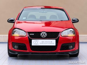 Volkswagen Golf GTI 5DR Sunroof (COE till 06/2028)