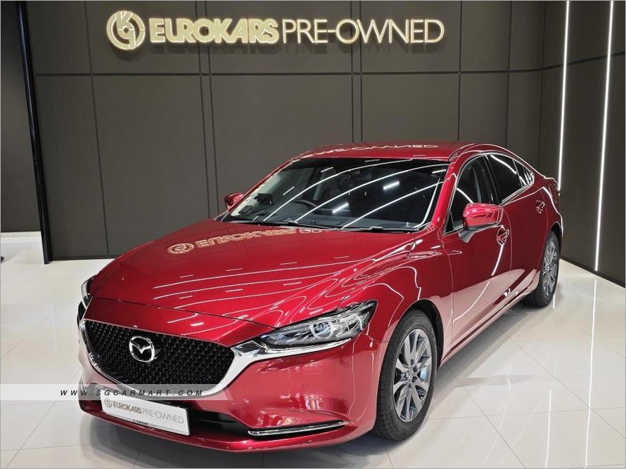 Mazda 6 2.0A Executive