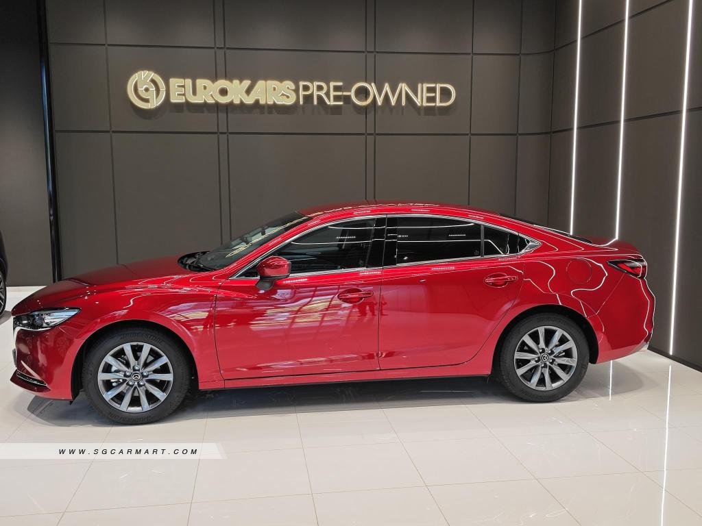 Mazda 6 2.0A Executive