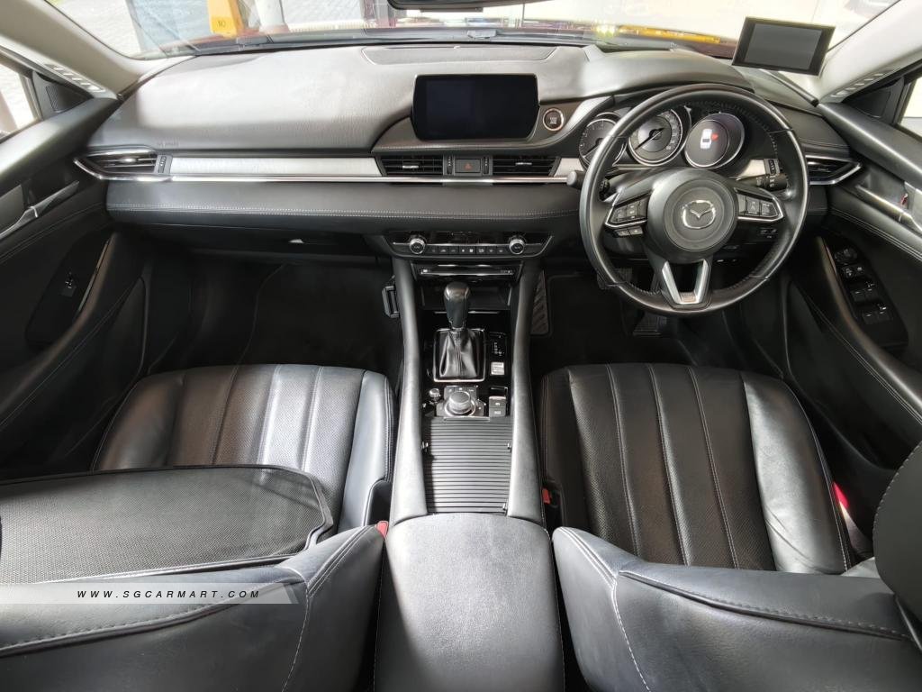Mazda 6 2.0A Executive