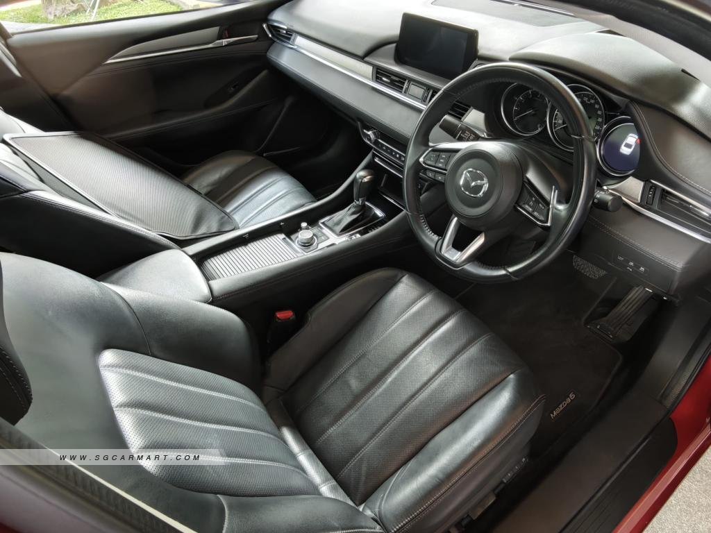 Mazda 6 2.0A Executive