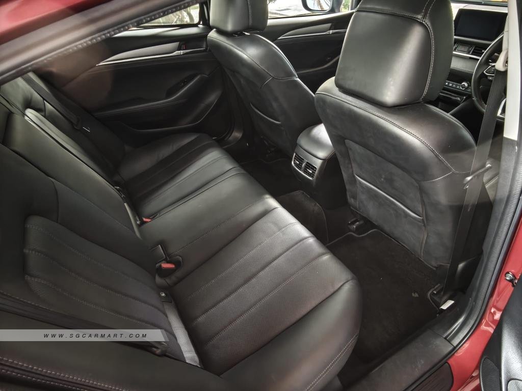 Mazda 6 2.0A Executive