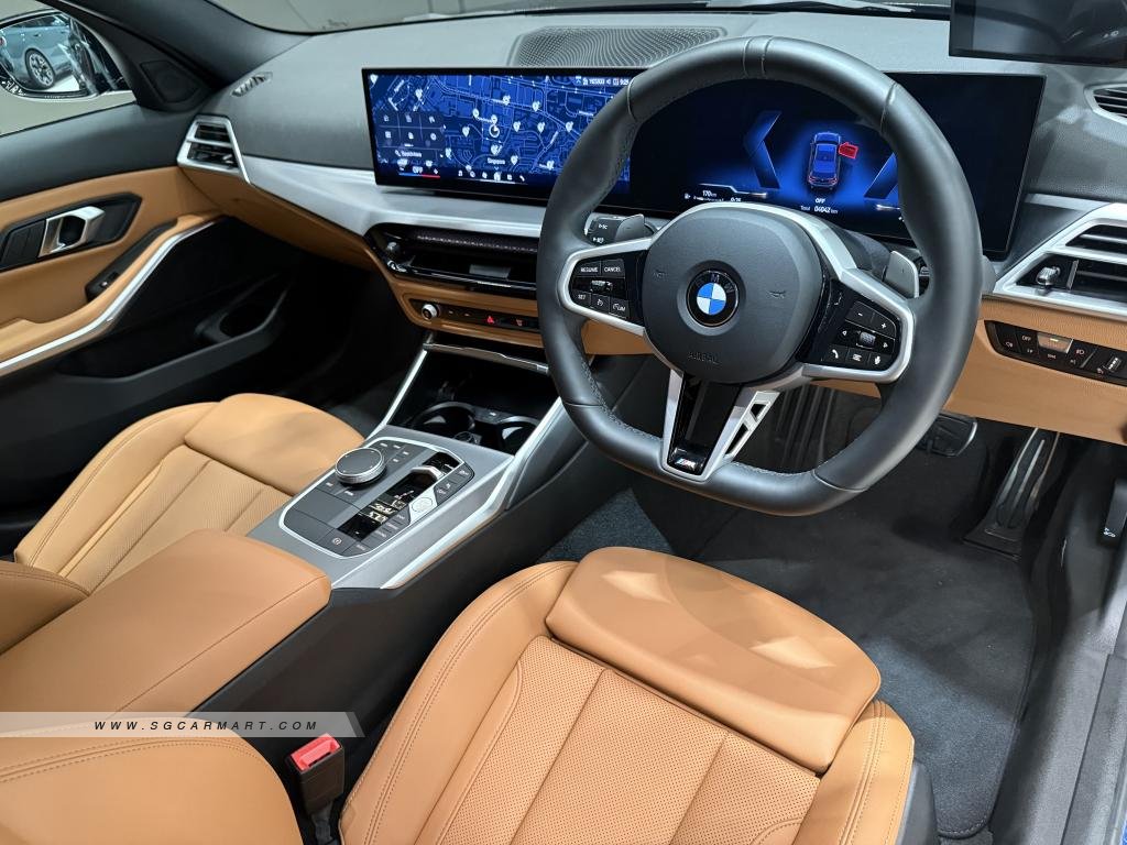 BMW 3 Series 318i M-Sport