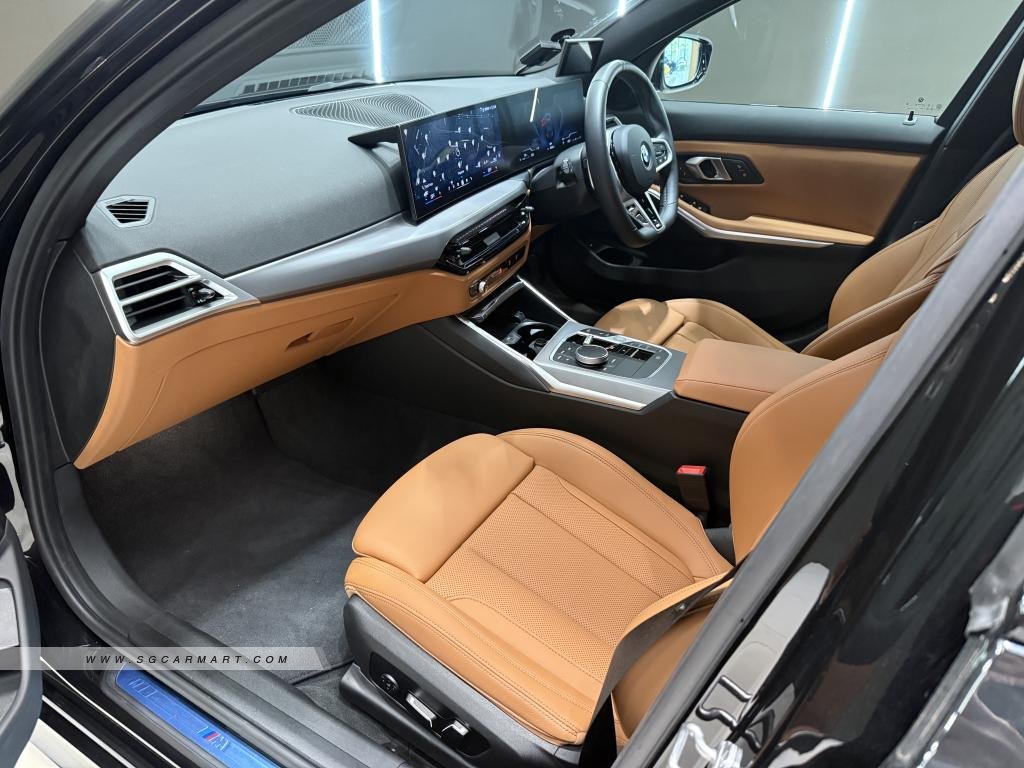 BMW 3 Series 318i M-Sport