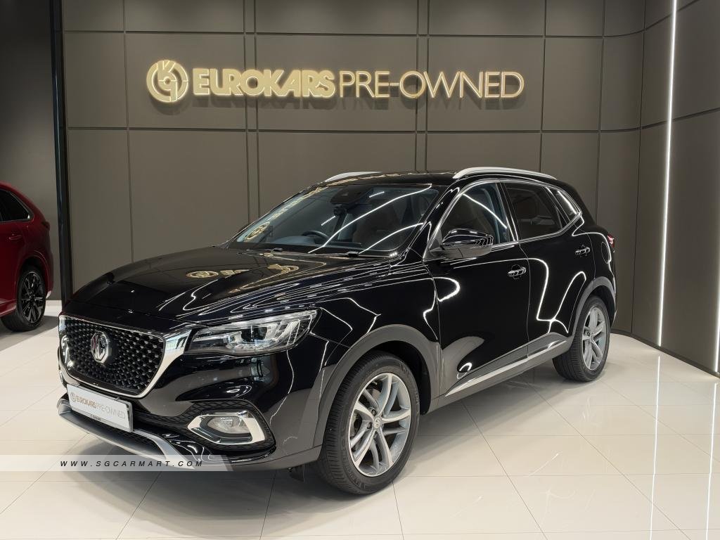 MG HS 1.5A Turbo Panoramic Roof