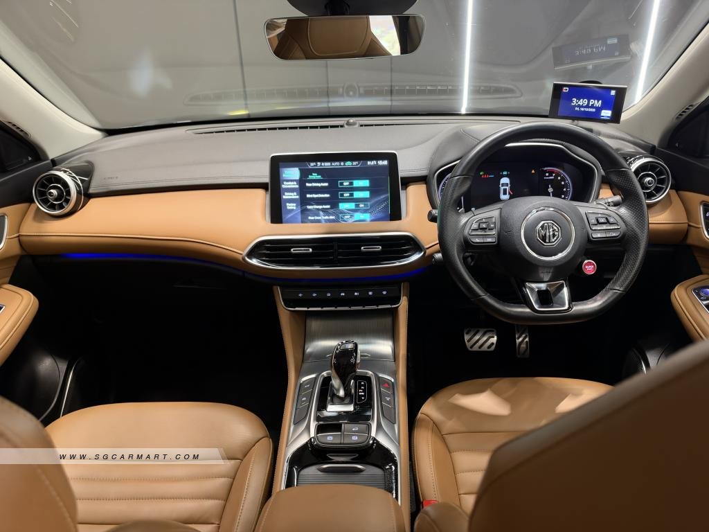 MG HS 1.5A Turbo Panoramic Roof