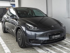 Tesla Model Y Electric RWD