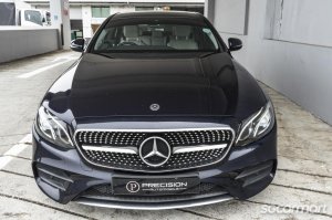 Mercedes-Benz E-Class E250 AMG Line