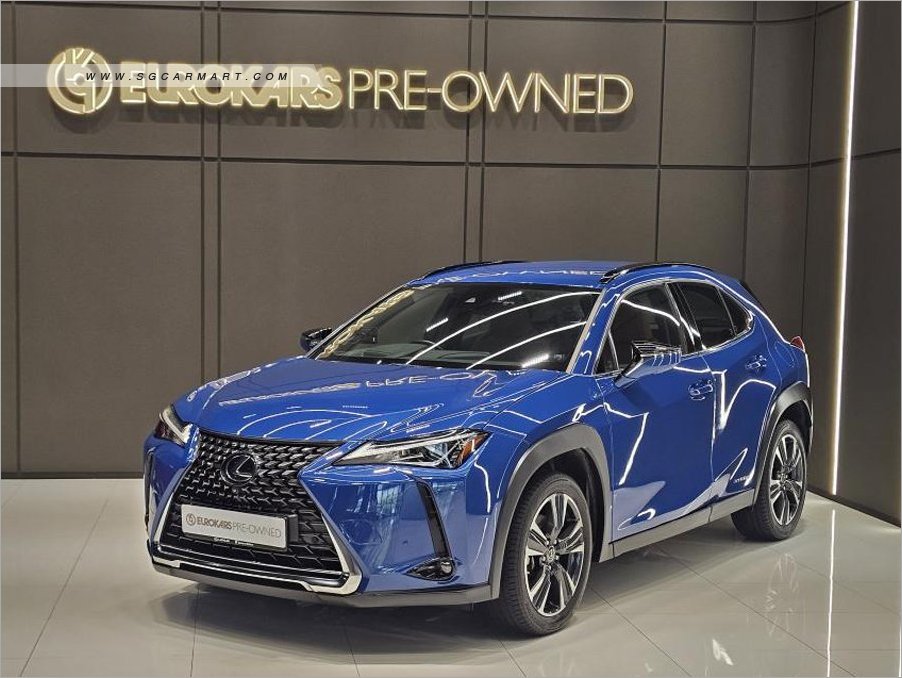 Lexus UX Hybrid UX250h Luxury