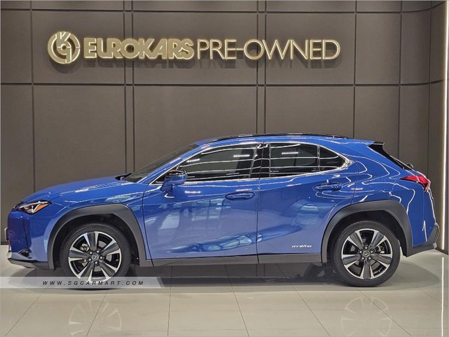 Lexus UX Hybrid UX250h Luxury