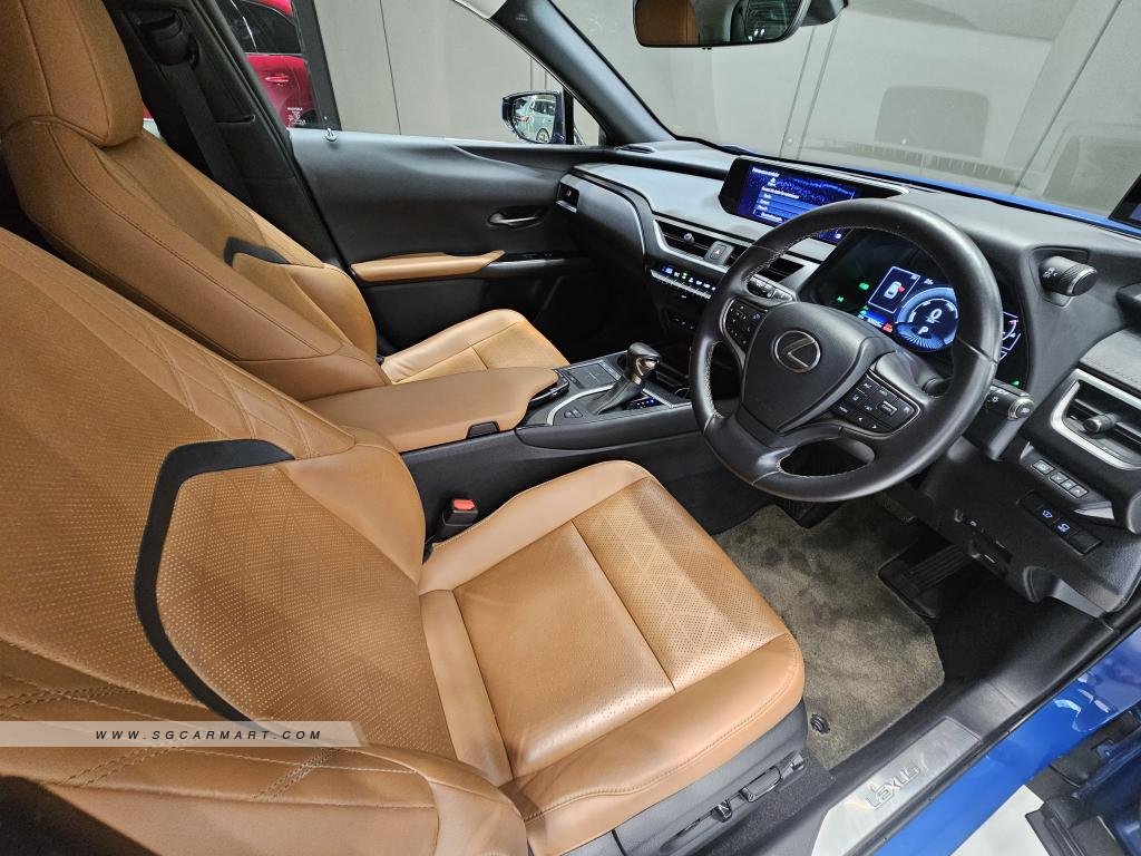 Lexus UX Hybrid UX250h Luxury