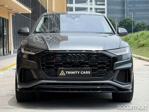 Audi Q8 Mild Hybrid 3.0A TFSI Quattro Tip