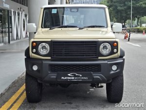 Suzuki Jimny 1.5A GLX-thumbnail
