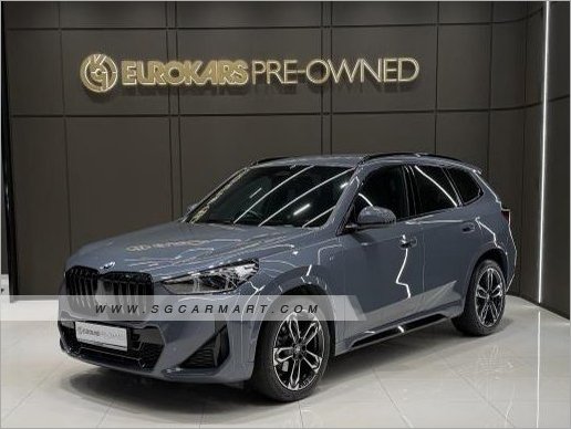 BMW X1 sDrive16i M-Sport