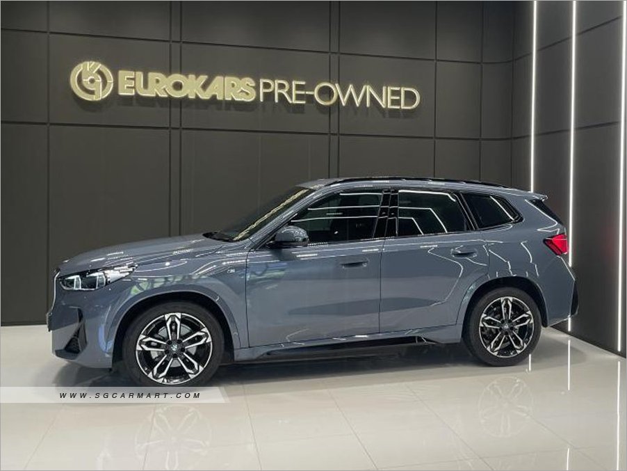 BMW X1 sDrive16i M-Sport