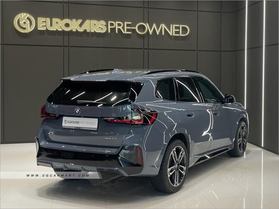 BMW X1 sDrive16i M-Sport