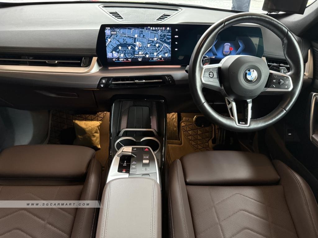 BMW X1 sDrive16i M-Sport