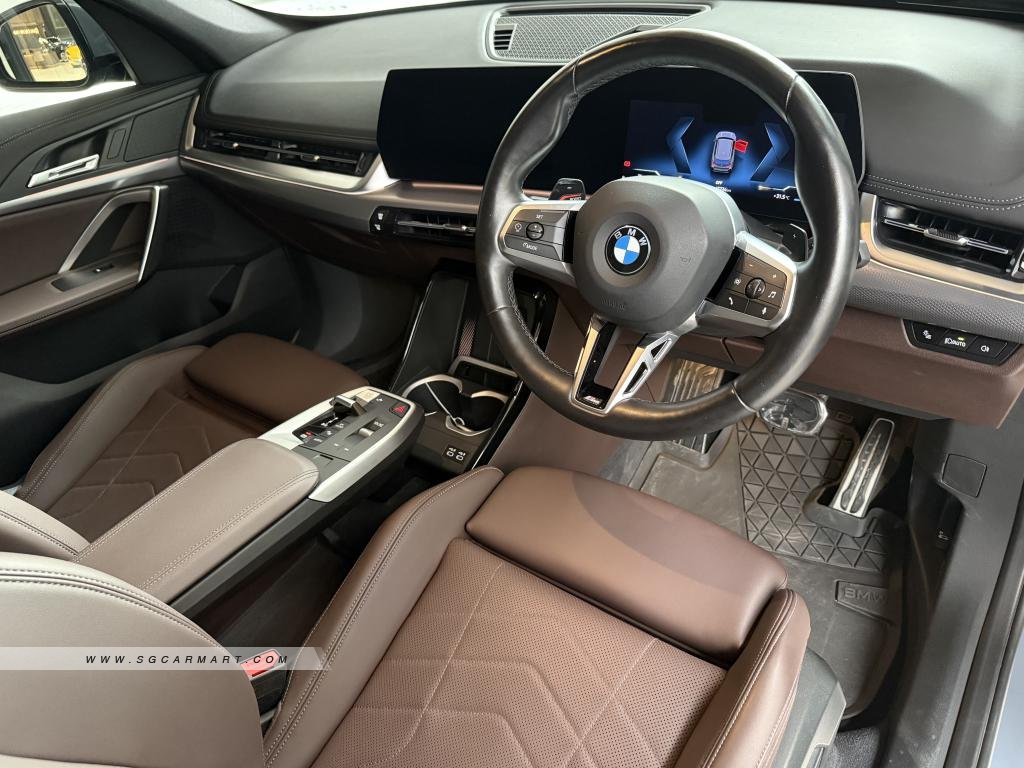 BMW X1 sDrive16i M-Sport