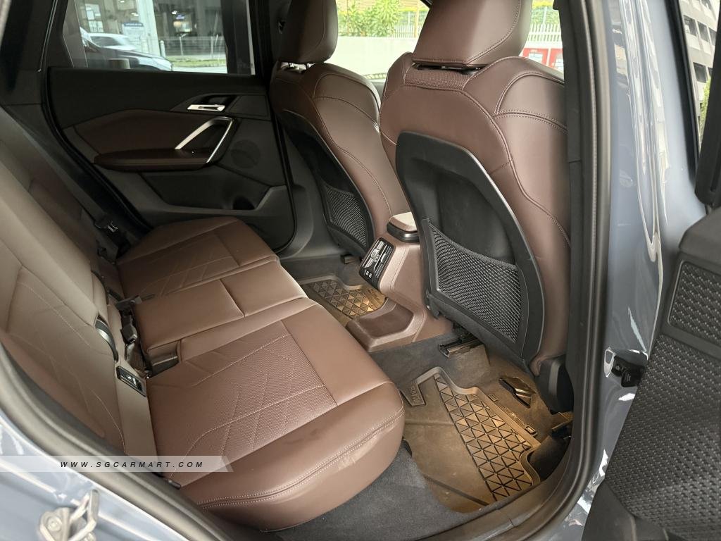 BMW X1 sDrive16i M-Sport
