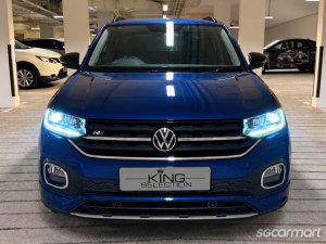 Volkswagen T-Cross 1.0A TSI R-Line-thumbnail