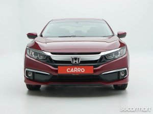 Honda Civic 1.6A VTi-thumbnail