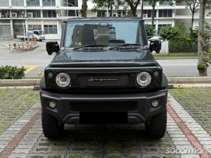 Suzuki Jimny 1.5A GLX-thumbnail