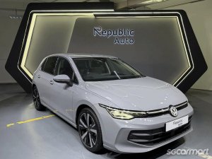 Volkswagen Golf Mild Hybrid 1.5A eTSI DSG Life Plus-thumbnail