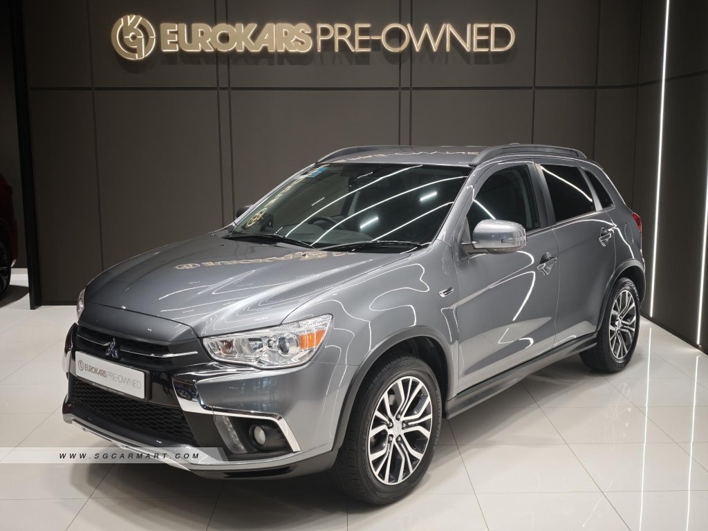 Mitsubishi ASX 2.0A