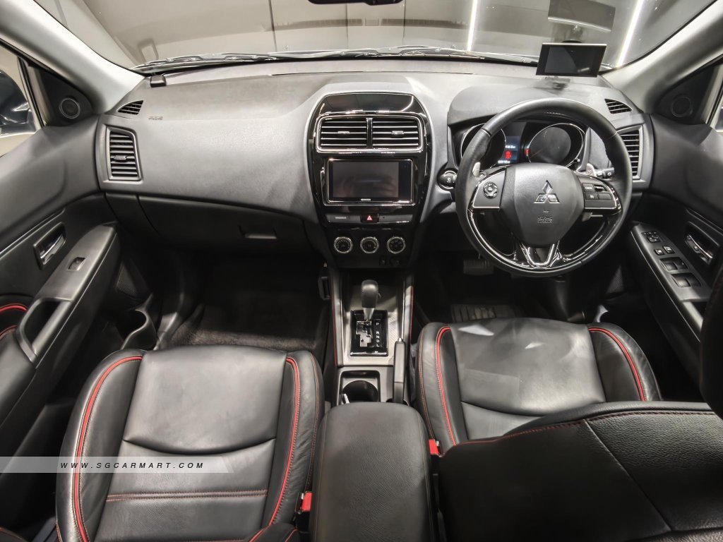 Mitsubishi ASX 2.0A