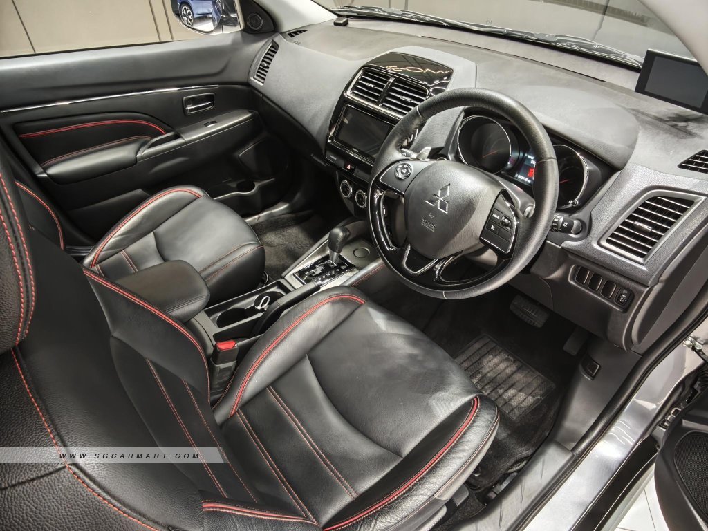 Mitsubishi ASX 2.0A