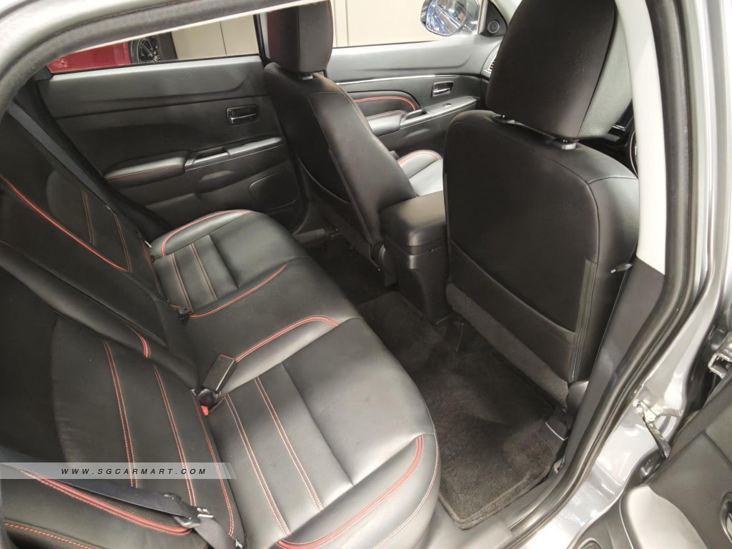 Mitsubishi ASX 2.0A