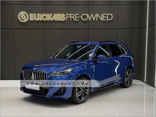 BMW X1 sDrive16i M-Sport