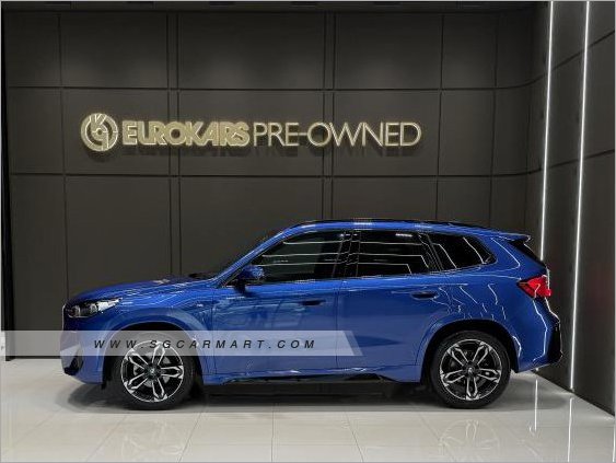BMW X1 sDrive16i M-Sport
