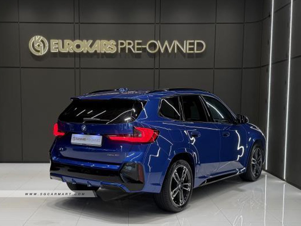 BMW X1 sDrive16i M-Sport